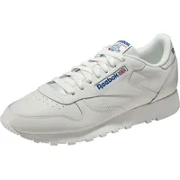 Reebok Classic Leather chalk/vecblu/vecred 40