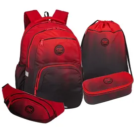 Coolpack PICK 17 Cranberry