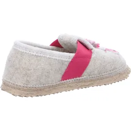 Giesswein Hausschuhe, für Mädchen, beige, Größe 28 EU