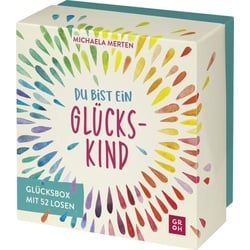 Du bist ein Glückskind