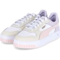 Puma Carina Street puma white-frosty pink-alpine snow 37