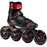 K2 Redline 110 Schwarz/Rot 42