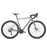 Scott Speedster Gravel 40 2024 | shark grey | S | Gravelbikes