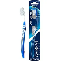 Dr.Best CLASSIC Original Zahnbürste
