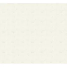 Architects Paper Vliestapete Fan 0,53 m x 10 m 300 g weiß 34193
