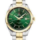 Swiss Military SMA34085.39 Herrenuhr Automatik 40mm 10ATM