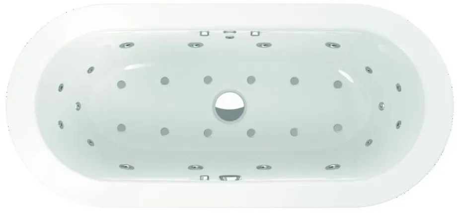 Bette BetteAirJet Plus Whirlsystem vergoldet B350-903, B350-903 B350-903