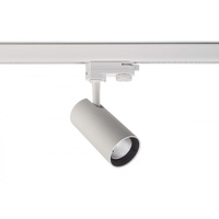 Deko-Light 3-Phasen Strahler Horus 220-240V AC/50-60Hz, 7W, 4000K, Weiß