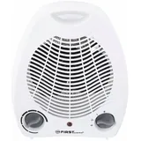 First Austria Heizlüfter 1000 W Weiß/Grau