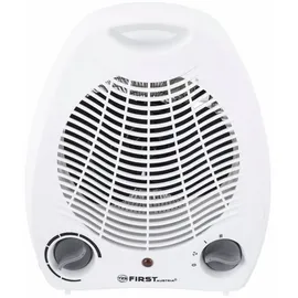 First Austria Heizlüfter 1000 W Weiß/Grau