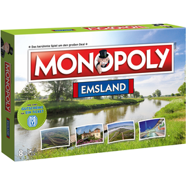 Winning Moves Monopoly Emsland