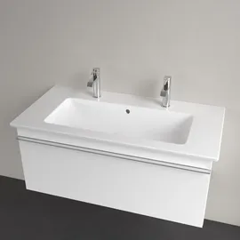 Villeroy & Boch Venticello Doppelwaschtisch 100 x 50 cm (4104AK01)