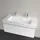 Villeroy & Boch Venticello Doppelwaschtisch 100 x 50 cm (4104AK01)