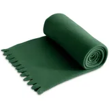Wometo WAVE Kuscheldecke 120 x 160 cm Grün