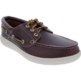 Timberland Portofino Pier Herren Burgunder 45,5