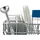 Bosch ErgoMixx MSM64110 Stabmixer weiß