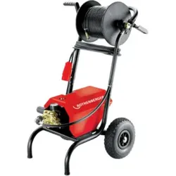 Rothenberger HD 17/190, 400V, 50Hz, 17l/min, 190bar
