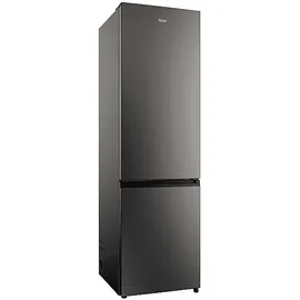 Haier HDPR3620ANPD 2D 60 Series 3 Kühl-Gefrierkombination (409 l, 2050 mm hoch, Dark Inox)