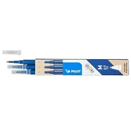Pilot Pen Ersatzmine 0,4 mm blau/schwarz 3 St.