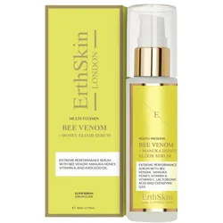 ErthSkin London Bienengift + Manuka-Honig-Elixier-Serum 60 ml 