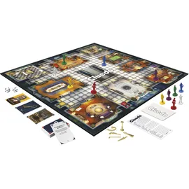 Hasbro Cluedo Das klassische Detektivspiel