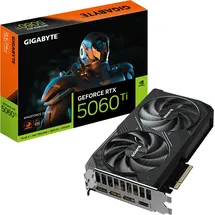 Gigabyte GeForce RTX 5060 Ti 16 GB GDDR7