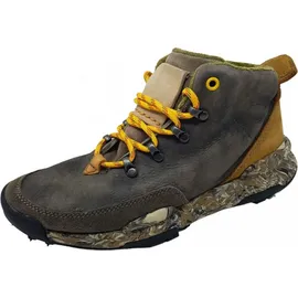 SATORISAN Kiso Premium Schnürstiefel Grün | Grün - 38