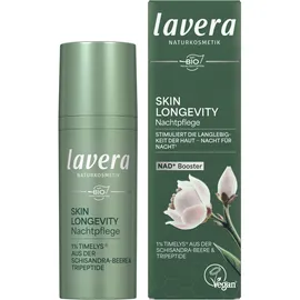Lavera Skin Longevity Nachtpflege 50 ml