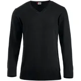 New Wave CLIQUE Aston Pullover - schwarz 3XL