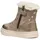 GEOX Nashik Ankle-Boots Beige 20