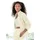 LASCANA ACTIVE Sweatjacke mit kontrastierendem Einsatz beige XL (48/50)