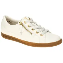 Paul Green Sneaker Low Damen Cream 38,5