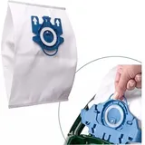 Packung Mit 10 Ersatzbeuteln Für Miele Hyclean 3d Efficiency Gn Classic C1 Complete C2 C3 Serie S2000 S5000 S8000 Staubsauger