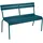 Fermob Luxembourg 118 x 56 x 86 cm Acapulcoblau