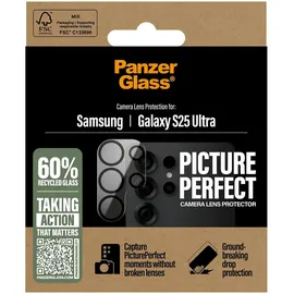 Panzer Glass PanzerGlass PicturePerfect Lens Protector, Samsung Galaxy S25 Ultra
