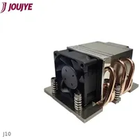 Cover Your Gray Dynatron J10 AMD SP5 CPU-Kühler mit