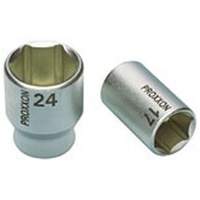 PROXXON Außensechskant Stecknuss 1/2" 17mm (23416)