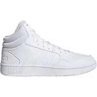 Adidas Hoops 3.0 Mid Cloud White / Cloud White / Cloud White 46 2/3