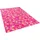 Snapstyle Kinder Spiel Teppich Schmetterling Pink 200x300cm