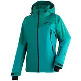 Maier Sports Nuria Jacke (Größe 3XL, gruen)
