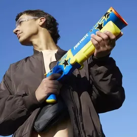 Hasbro Fortnite Half Tone Hero Dart Blaster