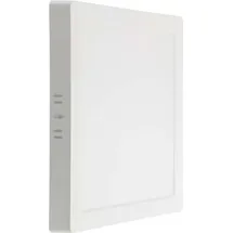 V-Tac LED-Panel 6 W quadratisch gold