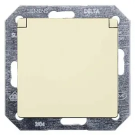Siemens Schuko-Steckdose Weiß 1 St.