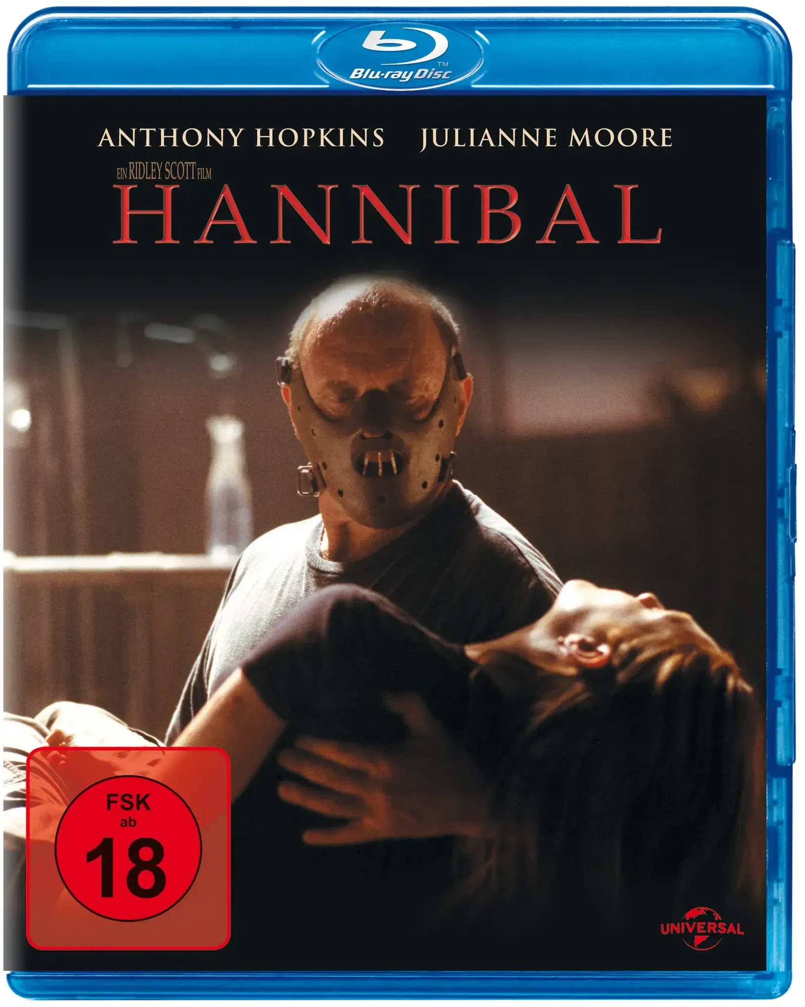 Hannibal (Blu-ray)
