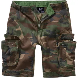 Brandit Textil Urban Legend Woodland 134