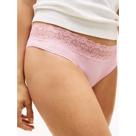 Tommy Hilfiger Bikinislip 3 St. bonita pink/ivory/schwarz magma 38