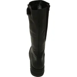 WALDLÄUFER H-Tami für Damen, schwarz, 40 EU / 6,5 UK