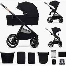 Kinderkraft NEA 2 Midnight Black