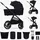 Kinderkraft NEA 2 Midnight Black