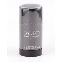 Carolina Herrera - Bad Boy - 75ml Deo Stick - Deodorant